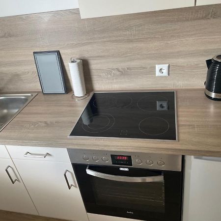 Apartmán Deichliebe Büsum Exteriér fotografie
