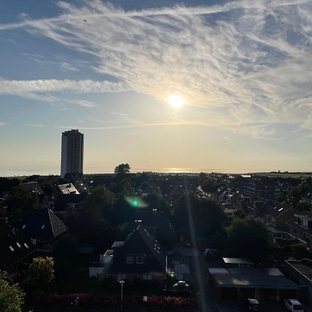 Apartmán Deichliebe Büsum Exteriér fotografie