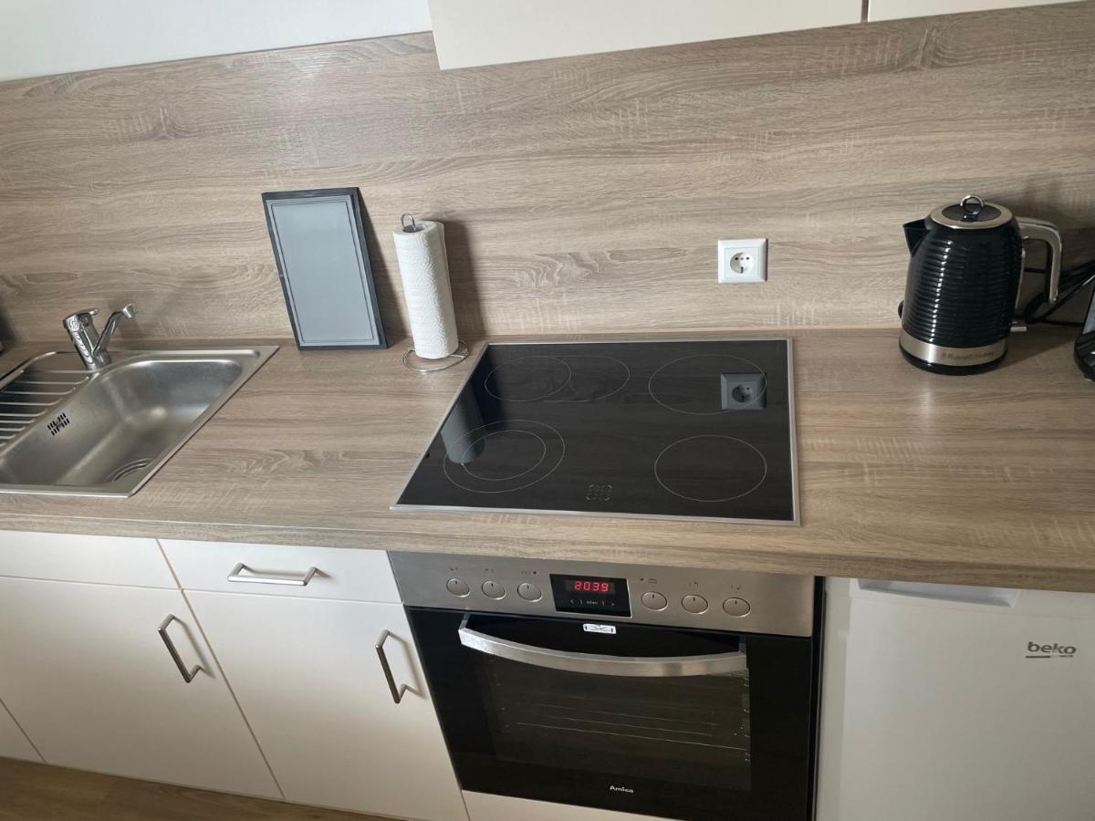 Apartmán Deichliebe Büsum Exteriér fotografie