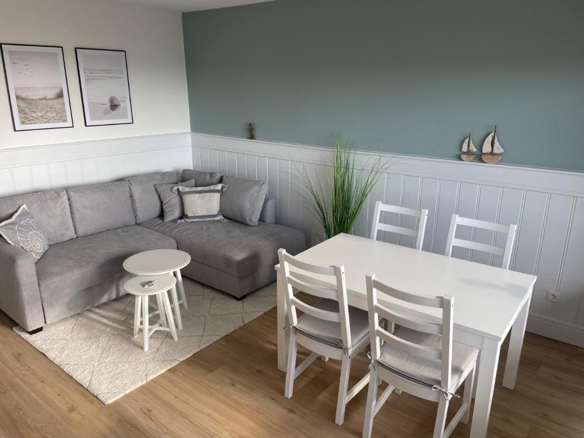 Apartmán Deichliebe Büsum Exteriér fotografie