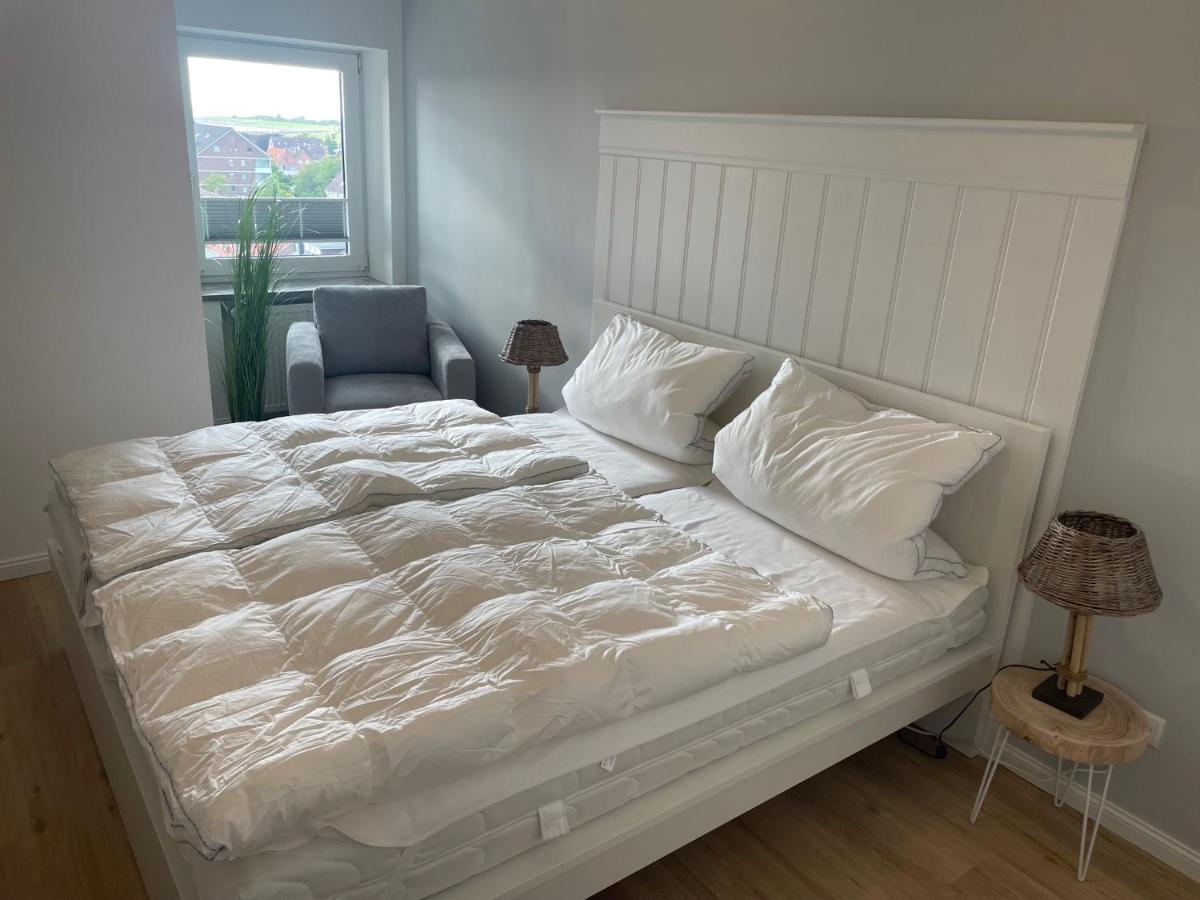 Apartmán Deichliebe Büsum Exteriér fotografie