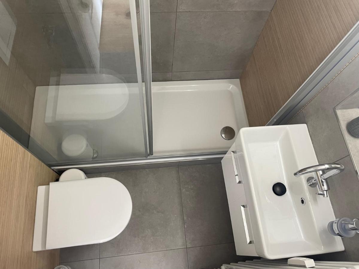 Apartmán Deichliebe Büsum Exteriér fotografie