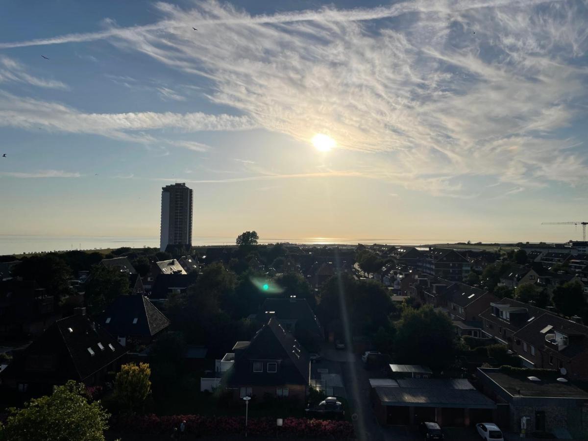 Apartmán Deichliebe Büsum Exteriér fotografie