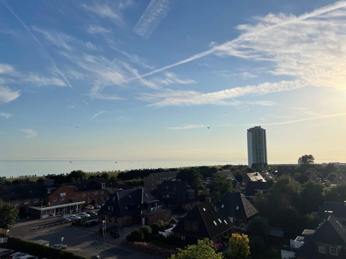 Apartmán Deichliebe Büsum Exteriér fotografie