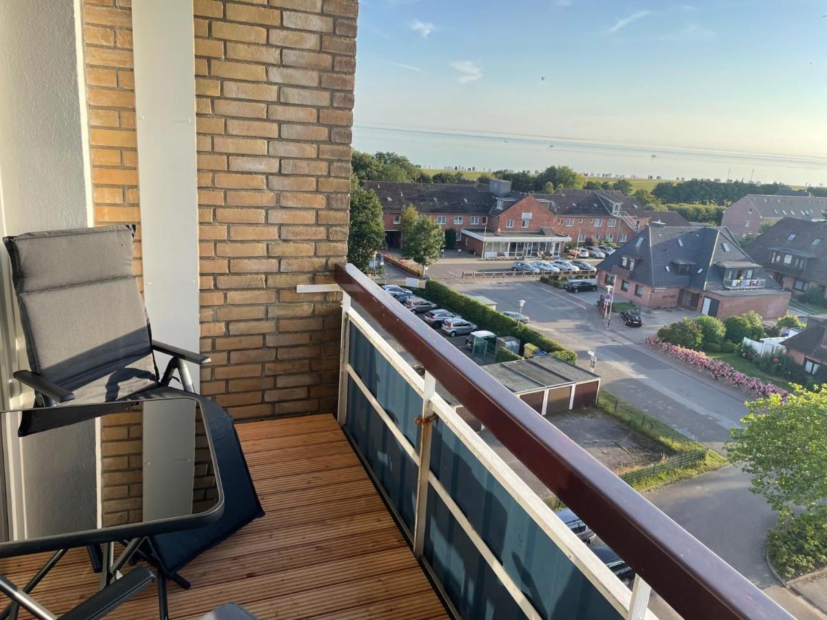 Apartmán Deichliebe Büsum Exteriér fotografie